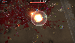 Crimsonland PS4 Review | RGN