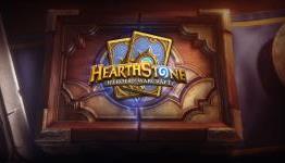 Hearthstone Diaries: Day 1, or, Look Who It Is