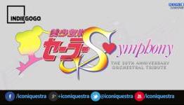 iconiQ The Soundtrack Orchestra presents the music of Sailor Moon live in concert