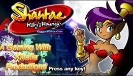 GotGame |Gaming with Killatia Shantae Risky’s Revenge