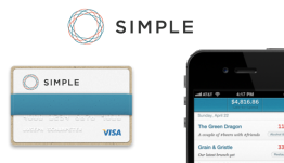 Simple – A fee free online banking system