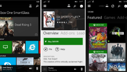Buy games and add-ons with the new Xbox One SmartGlass Beta update