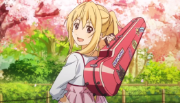 “Shigatsu wa Kimi no Uso” Gets New Promo