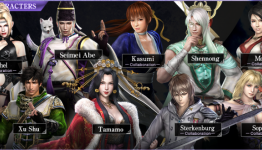 Soul Caliber’s Sophitia In Warriors Orichi 3 Ultimate