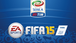 Official Serie A TIM in FIFA 15
