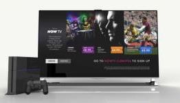 Sky’s Now TV lands on PlayStation 4