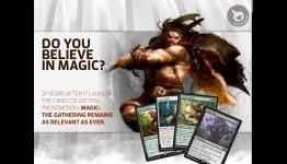 Episode 6 of Grab It Out Now – Featuring the Making of Magic 2015 – Duels of the Planeswalkers
