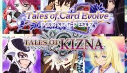 Tales of Kizna and Tales of Card Evolve To Terminate Services This September 2014