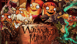 Wayward Manor Review (PC) – CalmDownTom