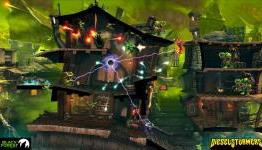 Dieselstormers Preview – Mouse n Joypad