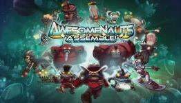 Awesomenauts Assemble! Getting Retail Version for PS4 this October
