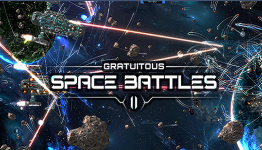 Gratuitous Space Battles 2 Announced, Promises Even More Gratuitousness
