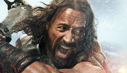 Hercules – Official “Badass” TV Spot