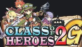 Last Call for Extra-Rare Class of Heroes 2G PS3 Physical Edition