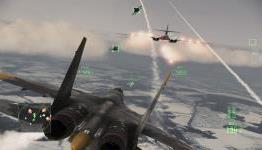Ace Combat Assault Horizon Is Free On Steam This Weekend