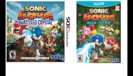 Sonic Boom Coming to Wii U & 3DS in November