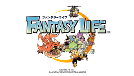 Nintendo Share Opening Movie for Fantasy Life