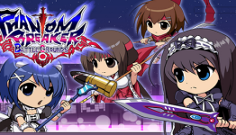Phantom Breaker: Battle Grounds PS Vita Release Date Announced