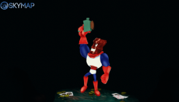 Bacon Man: An Adventure Preview | Geekenstein