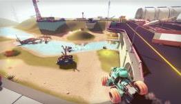 Gear Up’s Beta Trailer Shows off Insane Tank Customization and Online Play