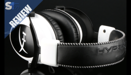 HyperX Cloud Gaming Headset: SteamFirst Review
