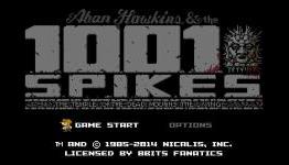 1001 Spikes Review | VitaBoys