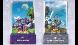 Activision unveils new Eon’s Elite Skylanders figurines