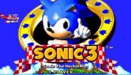 Games To Try Before You Die: Sonic The Hedgehog 3 (Genesis)