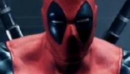 Deadpool arrested on Sydney train