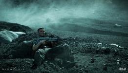 New Photos from Halo: Nightfall