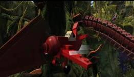 New Lego Batman 3: Beyond Gotham Trailer Features Plastic Man!