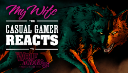 My Wife, the Casual Gamer, Reacts to – The Wolf Among Us, Episode 5 – Cry Wolf