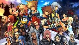 Square Enix Reveals Kingdom Hearts II Play Arts Kai Figures at SDCC