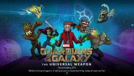 Guardians of the Galaxy: The Universal Weapon (Review from IM PLAYIN)