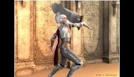 Melee Weapons Showcase
