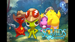 Squids Odyssey | A Pixelated Review