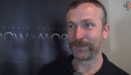 Middle Earth Shadow of Mordor Preview Interview