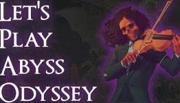 Let’s Play Abyss Odyssey