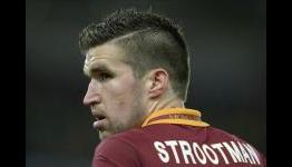 Manchester United target Strootman ‘will stay’ at Roma