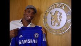 Drogba Returns To Chelsea