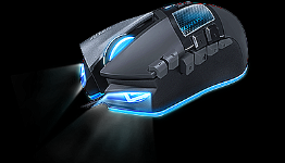 Aorus Launches the Thunder M7 MMO Gaming Mouse