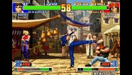King of Fighters ’98 Now Available For Purchase On The App Store