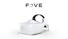 Microsoft shows interest in eye-tracking visor FOVE