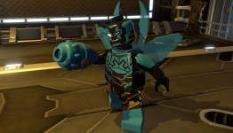 Arkillo and Blue Beetle revealed for LEGO Batman 3