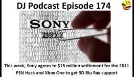 Daily Joystick Podcast Episode 174 – Sony to settle 2011 PSN hack for $15m