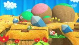 Yoshi’s Wolly World Gameplay Video