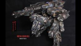 Video Game Crafts ‘N Gear #72: Sonic 1 Art, Designer Pokeballs, Gun-Firing Metal Gear Rex