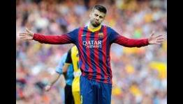 Barcelona need Mathieu – Pique