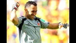 Wenger confirms Arsenal are to sign Ospina