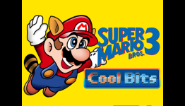Cool Bits – Super Mario Bros. 3 World Map Secrets & Hidden Japan